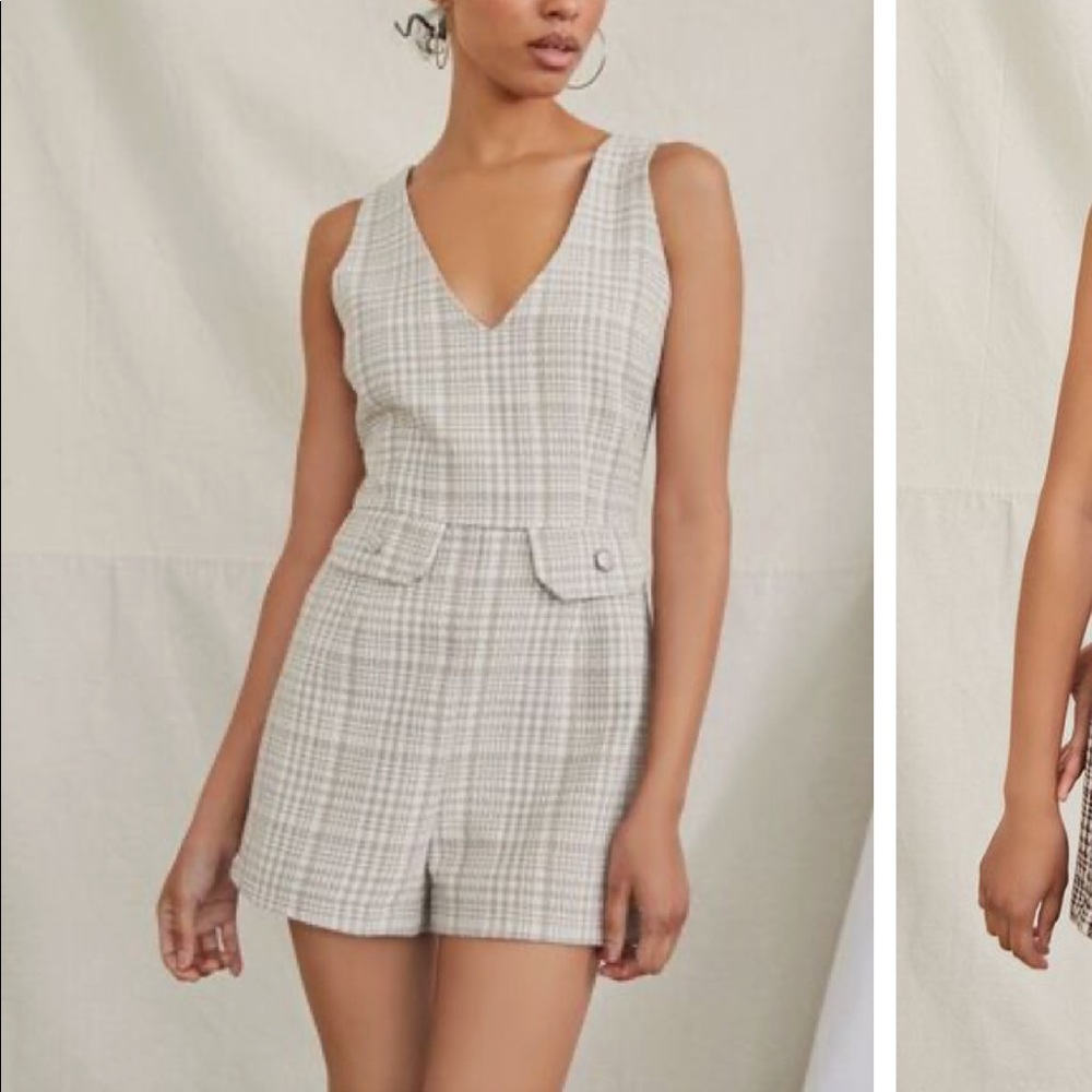 Forever 21 romper